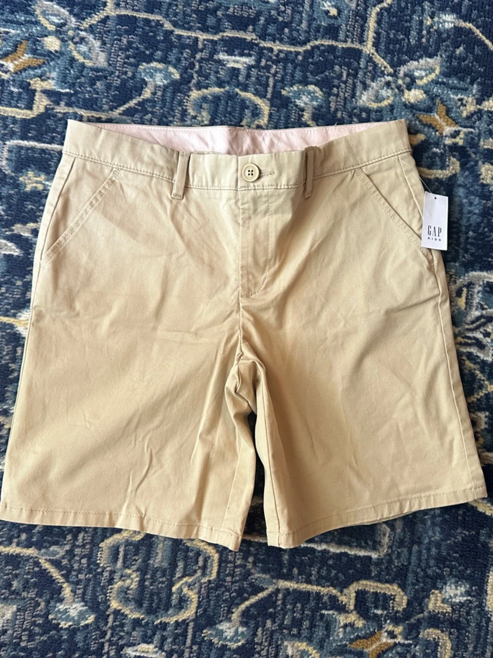 GAP Khaki/Tan Chino Shorts